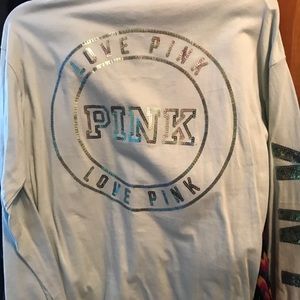 PINK long sleeve